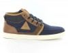 Lecoqsportif Perpignan Demi CVS/SUEDE BLEU/MARRON