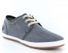 Fred Perry Finn Chambrey GRIS/BLEU/BLANC