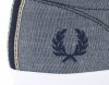 Fred Perry Finn Chambrey GRIS/BLEU/BLANC