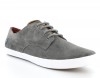 Fred Perry Foxx Suede Fred Perry GRIS/BLEU