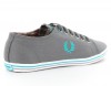 Fred Perry Kingston Fred Perry GRIS/TURQUOISE