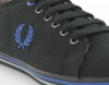 Fred Perry Kingston Fred Perry NOIR/BLEU