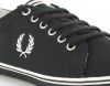 Fred Perry Kingston Twill NOIR/BLANC