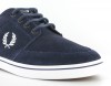 Fred Perry Stratford Suede BLEU/MARINE