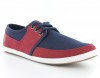 Fred Perry Tonic BLEU/BORDEAUX