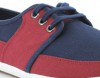 Fred Perry Tonic BLEU/BORDEAUX