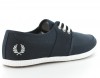 Fred Perry Tonic BLEU/SILVER