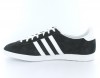 Adidas Gazelle og NOIR/BLANC