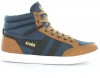 Gola VICINITY BLEU/MARRON