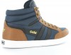 Gola VICINITY BLEU/MARRON