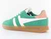 Gola Cyclone vert terracotta