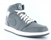 Jordan Air jordan 1 mid cool grey GRIS/BLANC