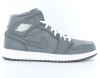 Jordan Air jordan 1 mid cool grey GRIS/BLANC