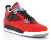 Jordan Air Jordan IV (4) Gs Torro Bravo ROUGE/NOIR/BLANC