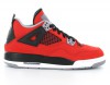 Jordan Air Jordan IV (4) Gs Torro Bravo ROUGE/NOIR/BLANC