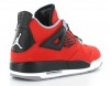 Jordan Air Jordan IV (4) Gs Torro Bravo ROUGE/NOIR/BLANC