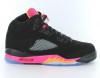 Jordan Air Jordan V gs Citrus NOIR/ROSE