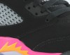 Jordan Air Jordan V gs Citrus NOIR/ROSE