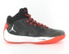 Jordan Jordan rising high NOIR/ROUGE