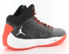 Jordan Jordan rising high NOIR/ROUGE