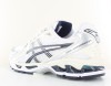 Asics Gel kayano 14 blanc midnight beige argent