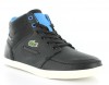 Lacoste Crosier Sail Mid NOIR/BLEU/BLANC