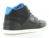 Lacoste Crosier Sail Mid NOIR/BLEU/BLANC