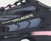 Lacoste L003 2k24 noir rose jaune bleu