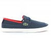 Lacoste Marice Lace BLEU/MARINE/ROUGE