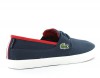 Lacoste Marice Lace BLEU/MARINE/ROUGE