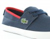 Lacoste Marice Lace BLEU/MARINE/ROUGE