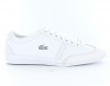 Lacoste Misano Sport Croc BLANC