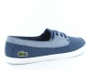 Lacoste Ziane Boat Cam BLEU/BLEU/BLANC