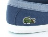 Lacoste Ziane Boat Cam BLEU/BLEU/BLANC