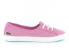 Lacoste Ziane Chunky Cam ROSE/BLANC