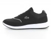 Lacoste Chaumont Lace Mesh Noir-Blanc