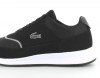 Lacoste Chaumont Lace Mesh Noir-Blanc