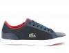 Lacoste lerond 116 spm BLEU/MARINE/ROUGE