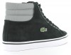 Lacoste Marcel Mid Col Spw NOIR/GRIS/BLANC