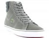 Lacoste Marcel Mid Col Spw GRIS/GRIS/BLANC