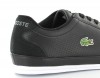 Lacoste Misano sport HTB NOIR/GRIS