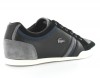 Lacoste Rayford 2 SRM NOIR/GRIS/BLEU