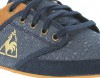 Lecoqsportif Denfert denim baby corduroy BLEU