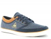 Lecoqsportif Denfert denim baby corduroy BLEU