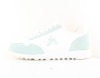 Lecoqsportif Astra 2 blanc vert pastel