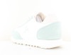 Lecoqsportif Astra 2 blanc vert pastel