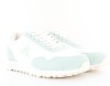 Lecoqsportif Astra 2 blanc vert pastel