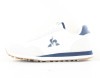 Lecoqsportif Astra 2 blanc bleu marine