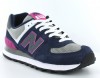 Newbalance 574 Femme BLEU/GRIS