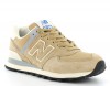 Newbalance 574 W CHAMPAGNE